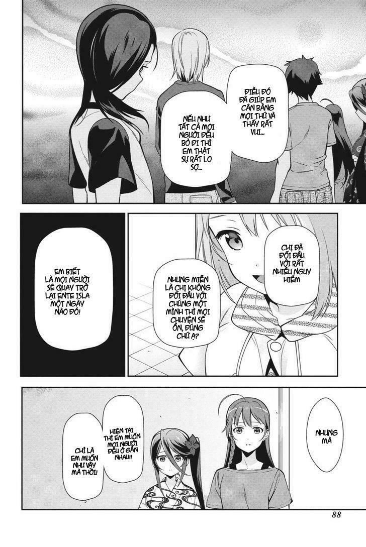 ma vương đi làm thêm chapter 40 18