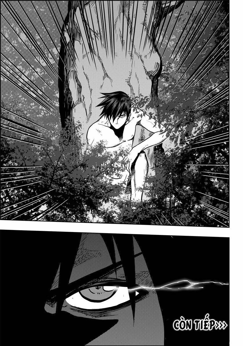 phệ quy giả chapter 17 33