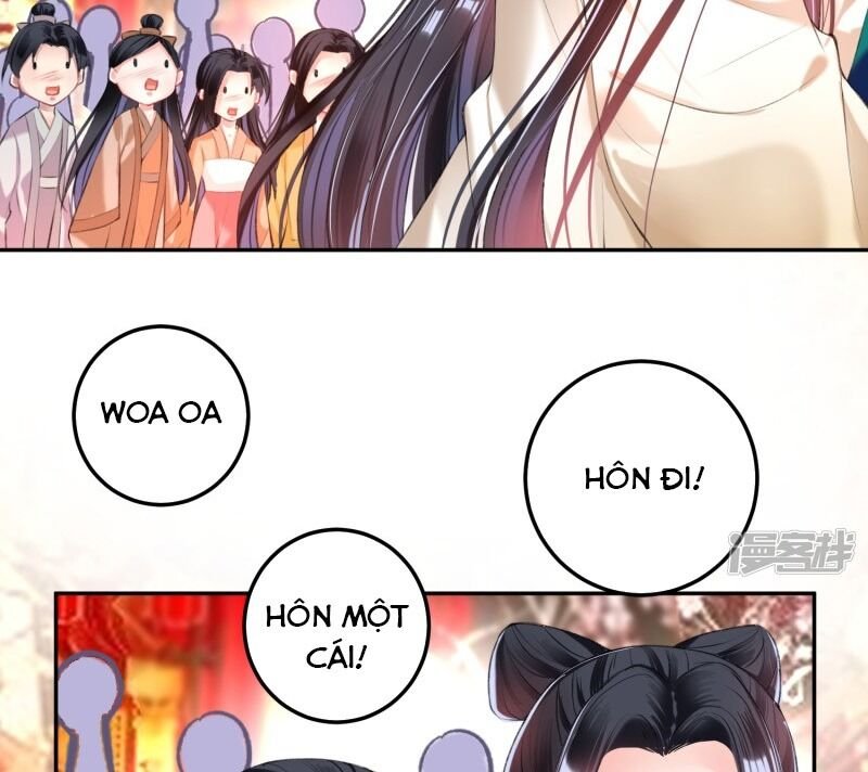 vương gia, áo lót của ngươi rơi mất rồi chapter 63 21