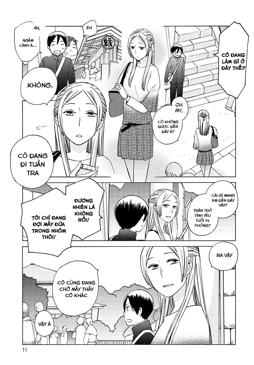 14-sai no koi chapter 25.5 11