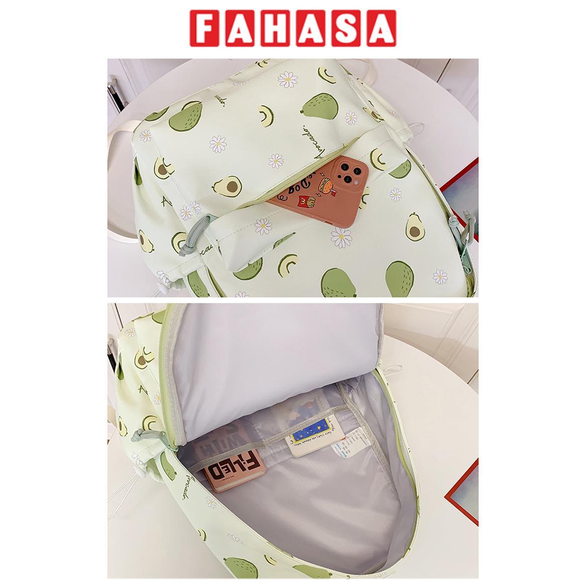 Ba Lô Thời Trang Capybara - Omaska 1968#