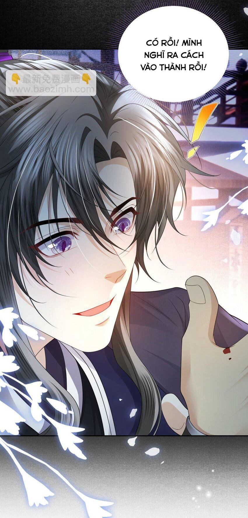 đồng tiền tham khế chapter 64 32