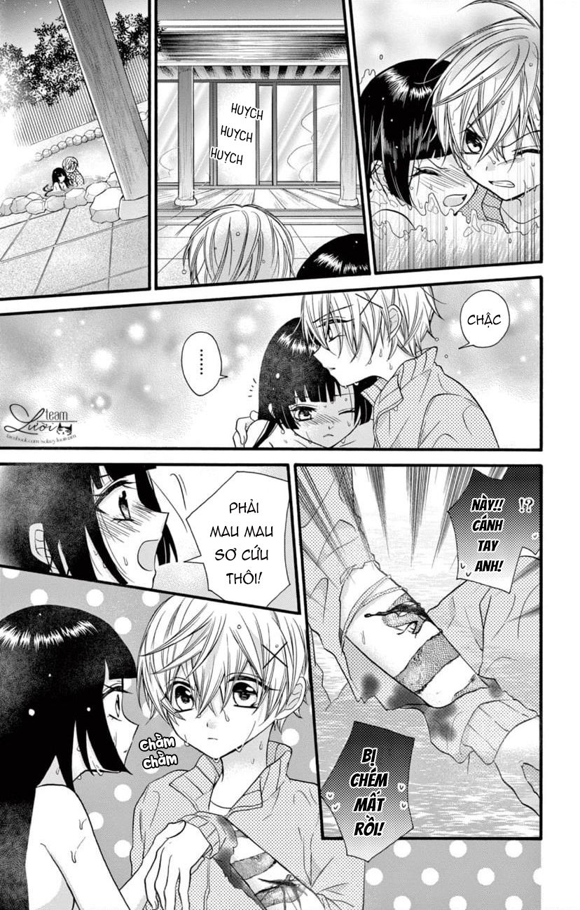 chàng rể giả nhân giả nghĩa chapter 22 25