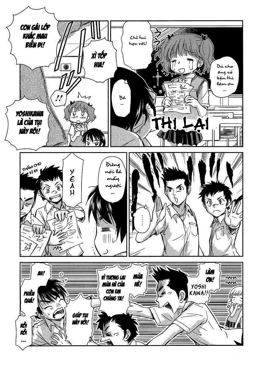 kono oneesan wa fliction desu!? chapter 4 7