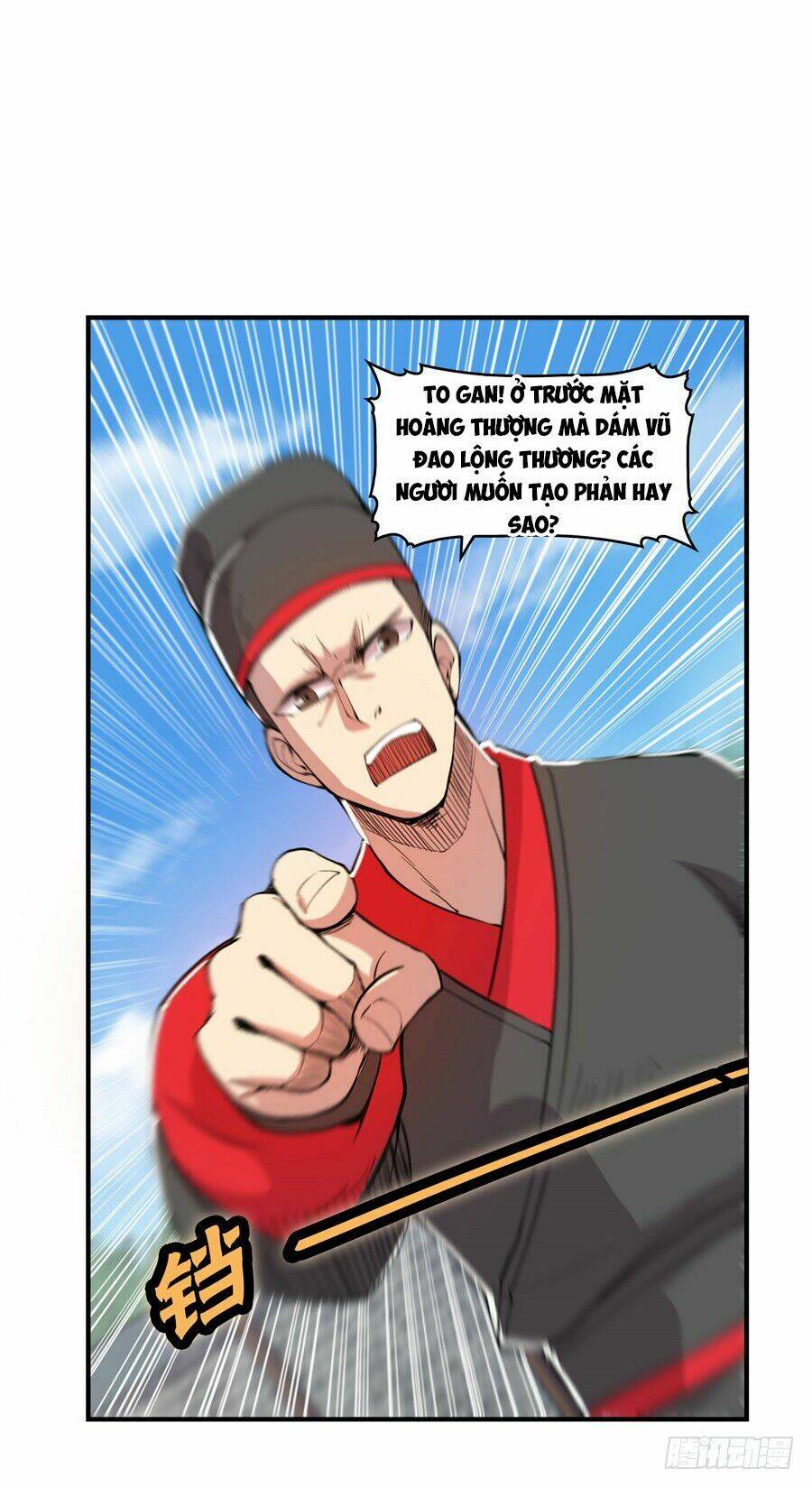 cuộc sống thoái ẩn của võ lâm chi vương chapter 22 59