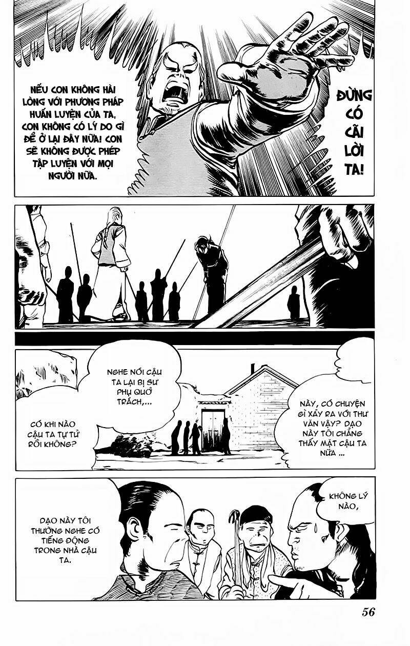 kenji ngoại truyện chapter 3 15