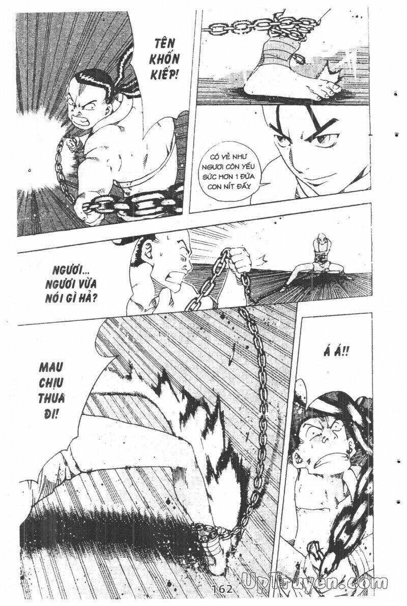 giang hồ bá đạo ký chapter 30 162