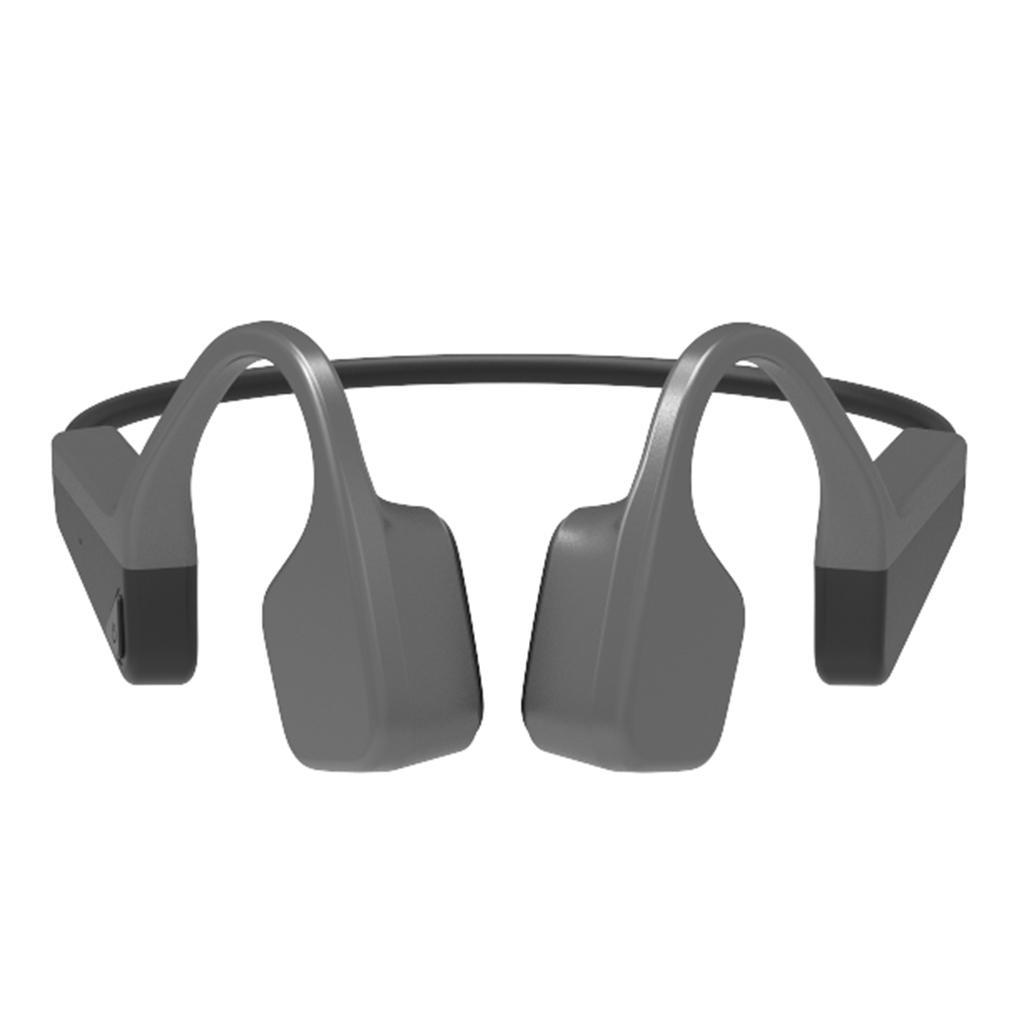 Sports Bone Conduction Earphone Wireless 5.0 Headset Headphone