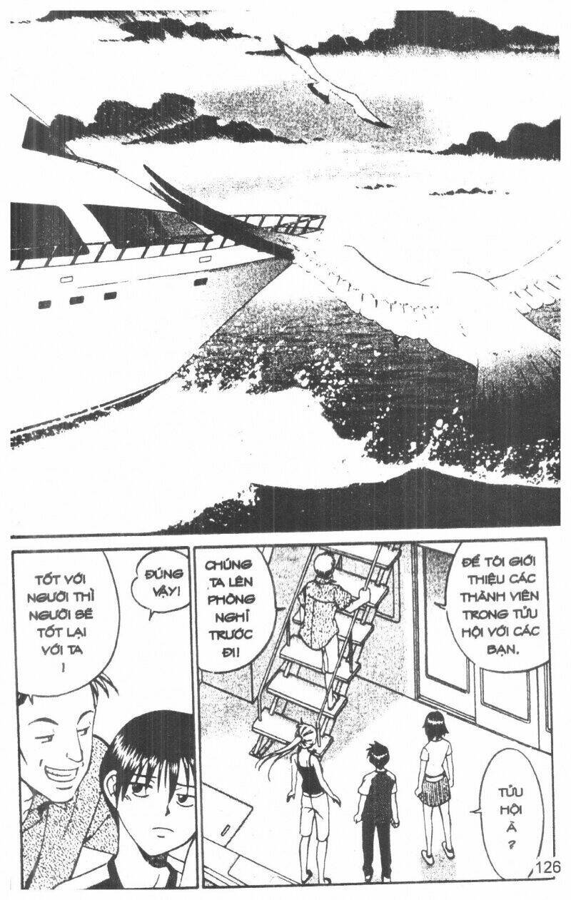 thám tử toma chapter 10 126