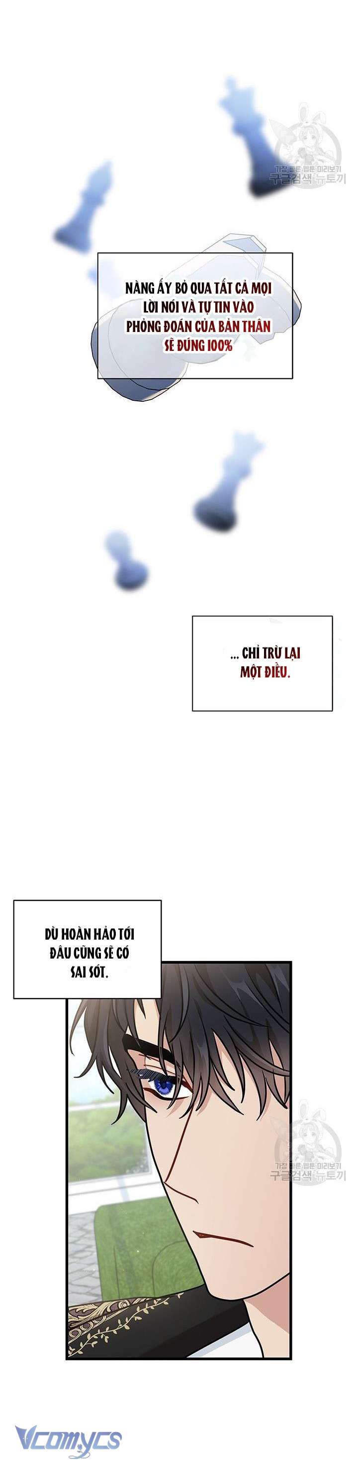 cô gái sẽ trở thành chủ gia đình chapter 30 28