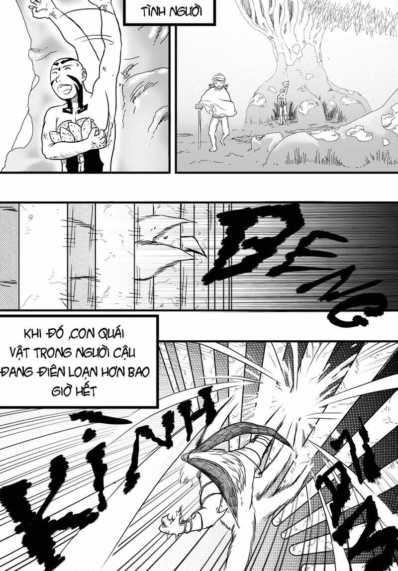 truyền thuyết xích quỷ chapter 1 18