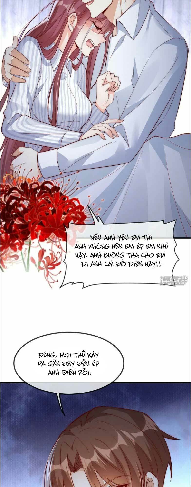 sủng em sủng tới tận cùng chapter 168 12