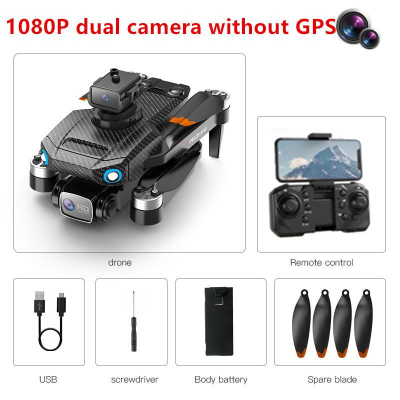 Máy bay không người lái RC chuyên nghiệp 6K ESC HD Camera 5G WiFi FPV Động cơ không chổi chày không chướng ngại