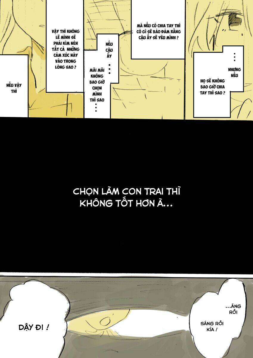 higawari osananajimi chapter 1 8