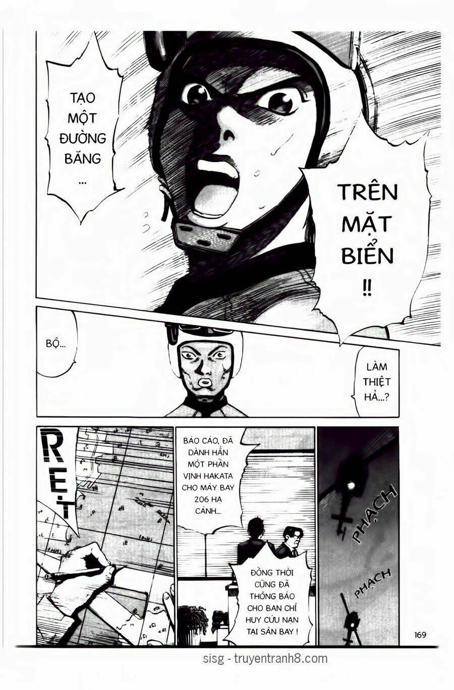 khỉ biển chapter 98 5