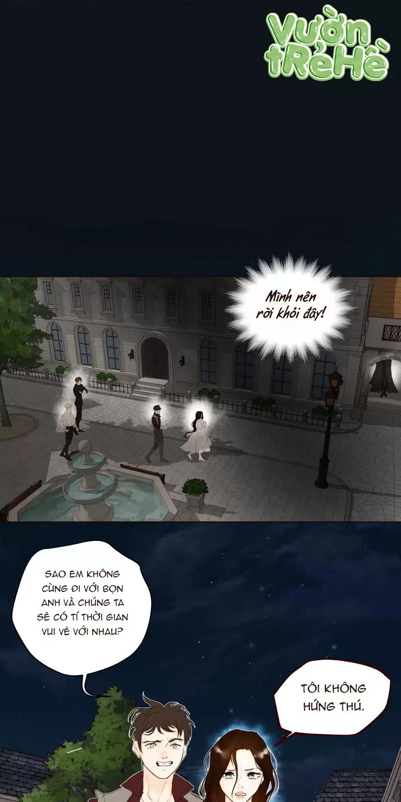 tôi là kẻ phản diện chapter 5 86