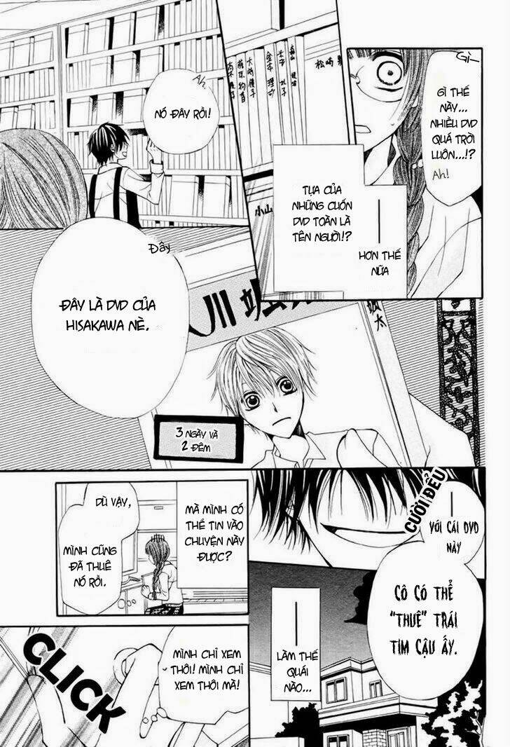 kokoro rental chapter 0 9