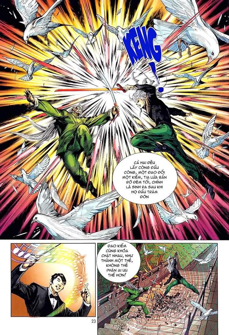 kungfu (công phu) chapter 27 21