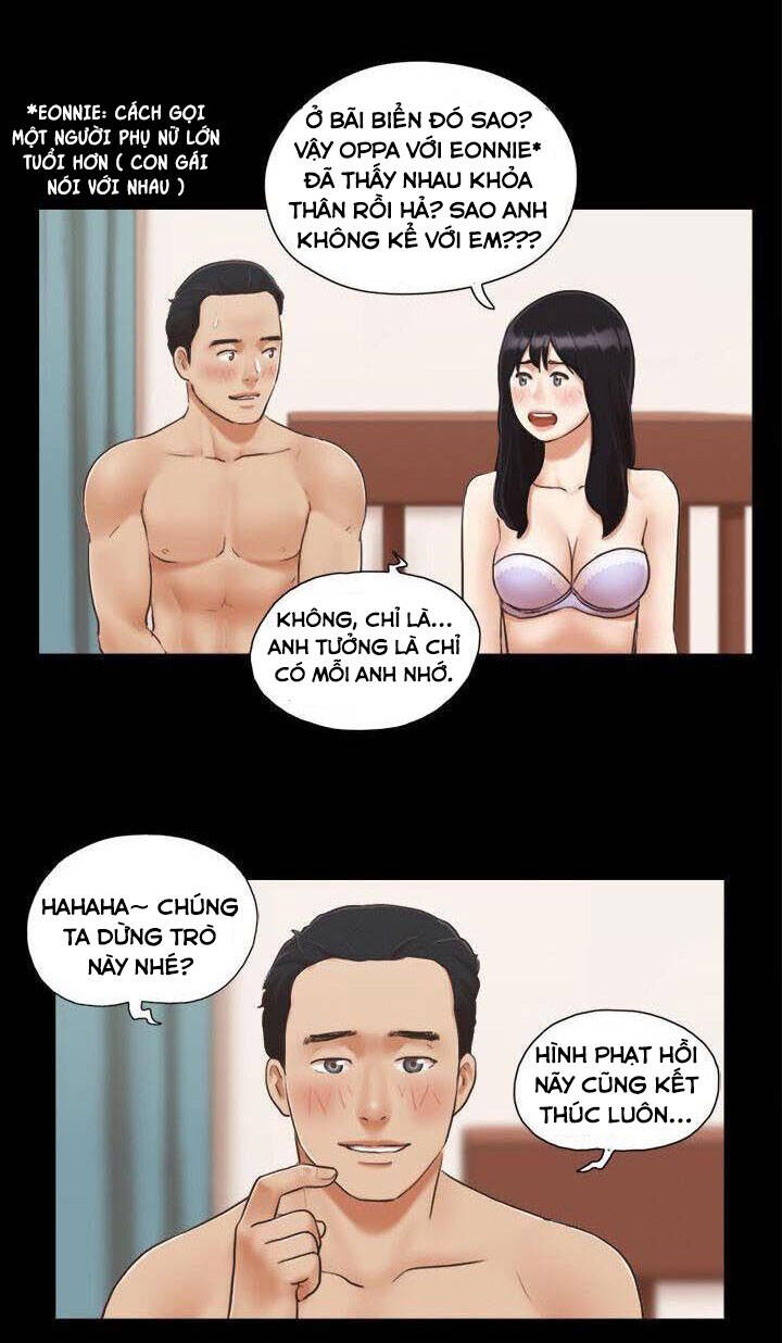 mọi thứ đã được chấp thuận chapter 5.1 4