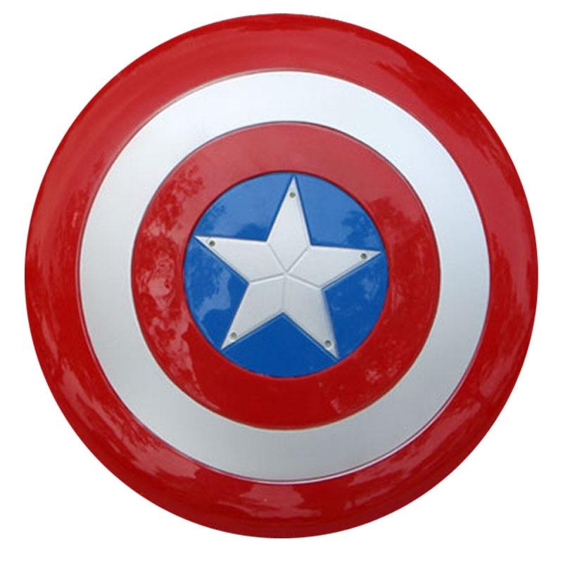 Đồ chơi khiên đội trưởng Mỹ captain america có dây đeo