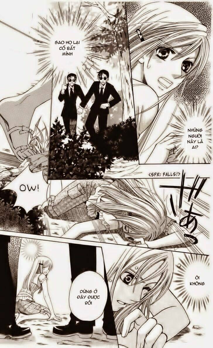 vị nữ thần cuối cùng - ultimate venus chapter 2 31