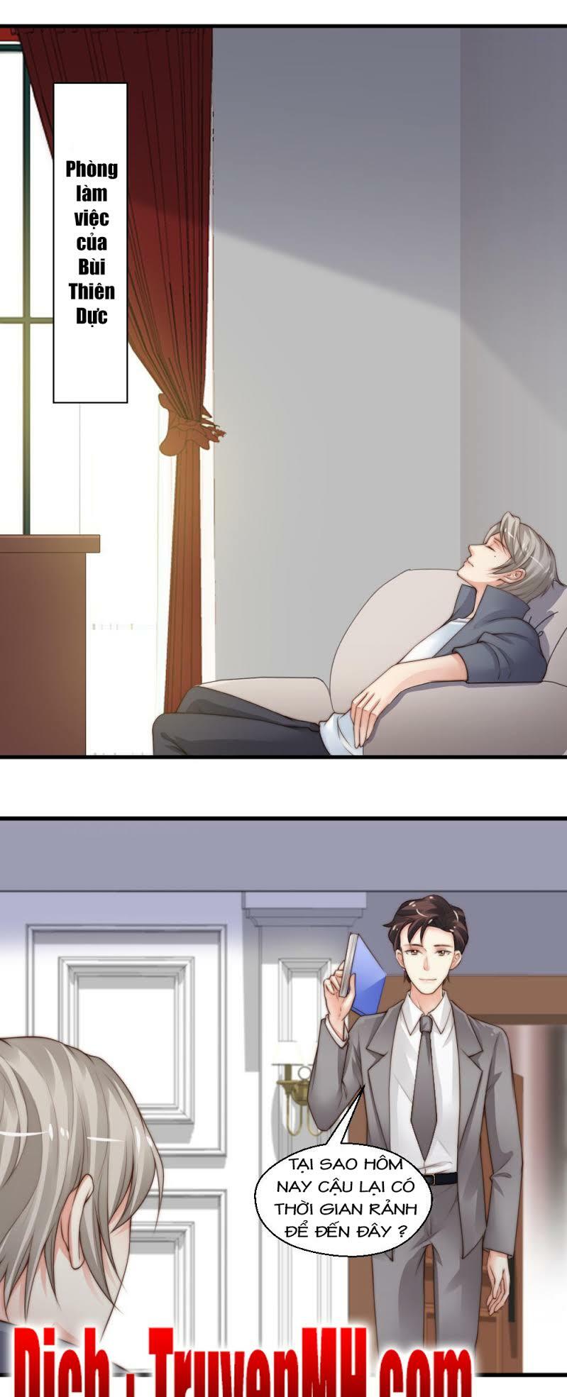 bí mật của thiên kim chapter 110 15