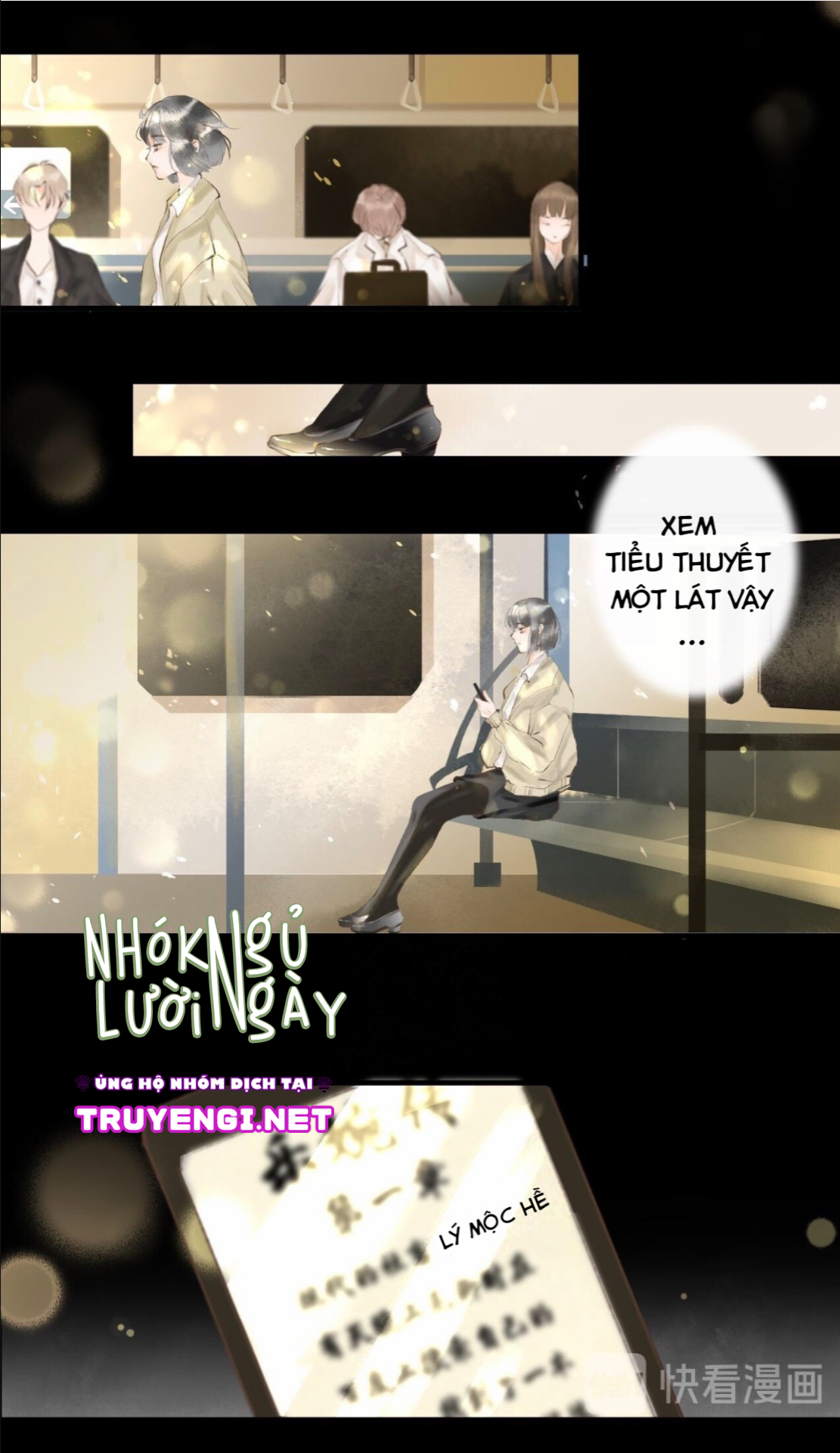 mộc hữu chi chapter 1 9