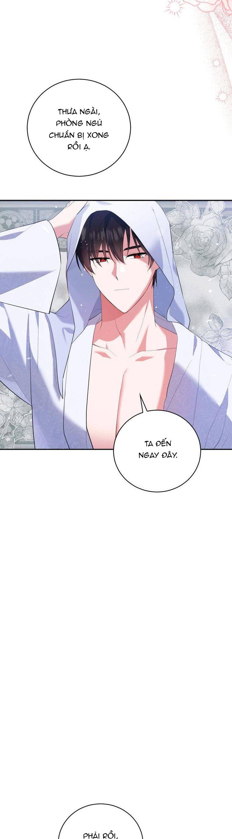 xin hãy ủng hộ sự trả thù của tôi chapter 7 3