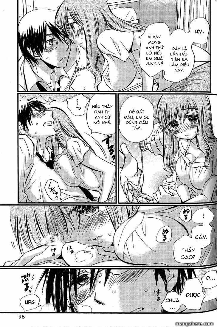 usotsuki paradox chapter 3 16