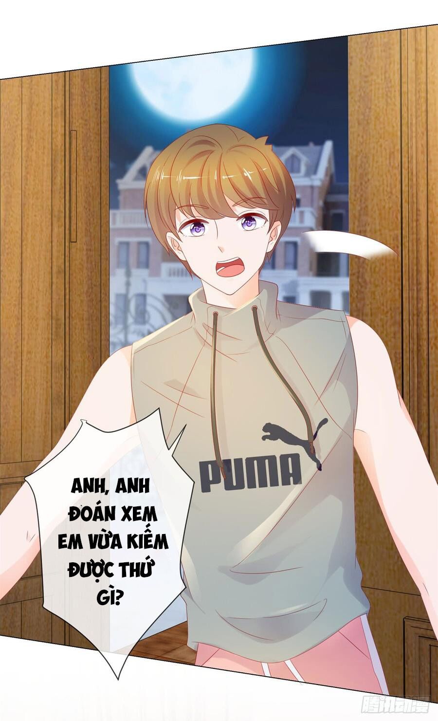 ẩn hôn 100%: chọc tức vợ yêu mua một tặng một chapter 93 3