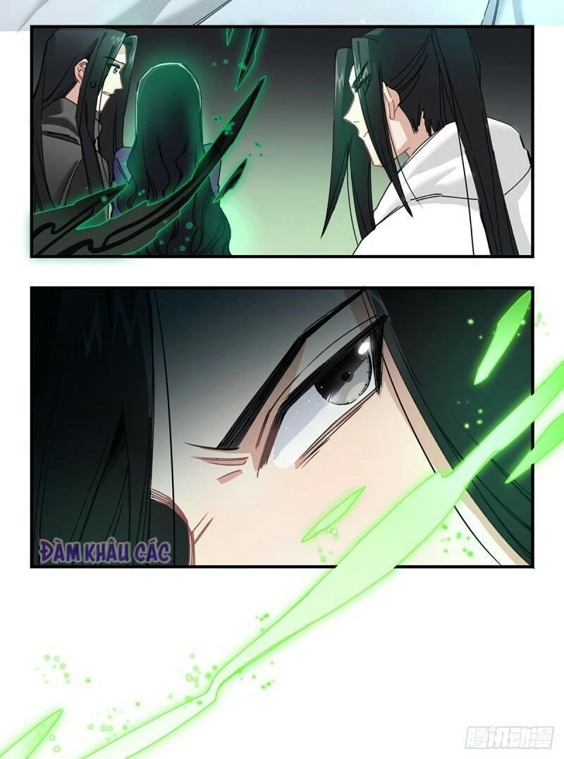 hắc bạch hữu thường chapter 10 8