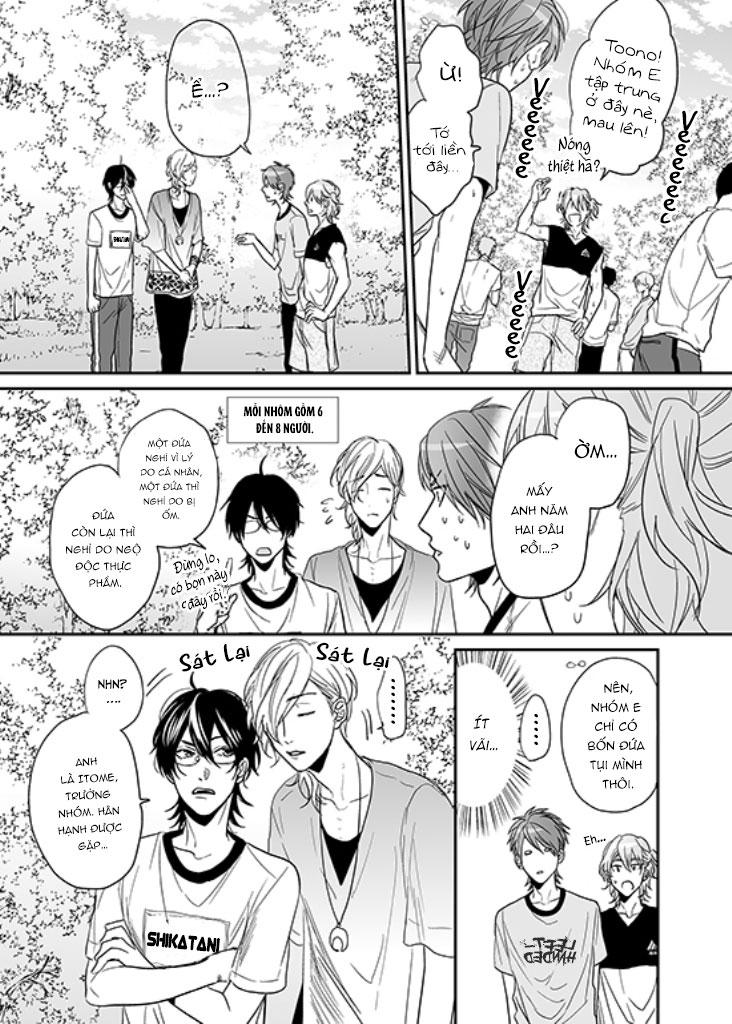 câu lạc bộ nhiếp ảnh chapter 8 15