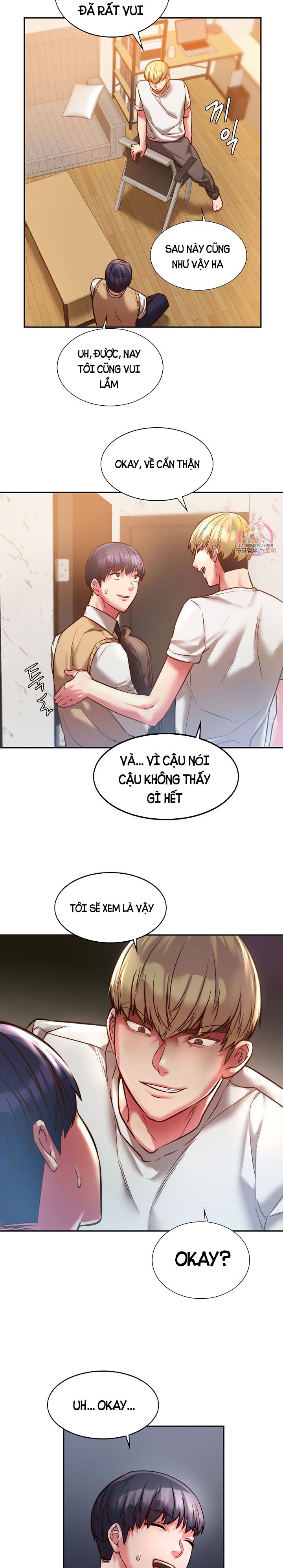 bạn học của tôi chapter 2 25