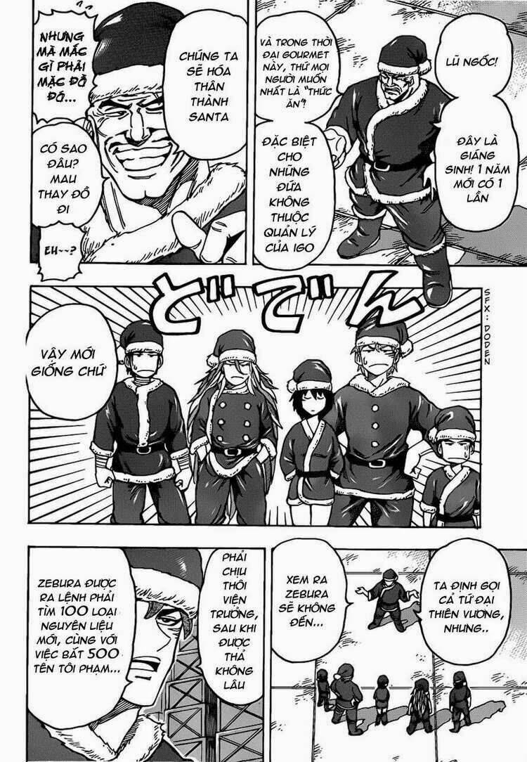 thợ săn ẩm thực chapter 173 6