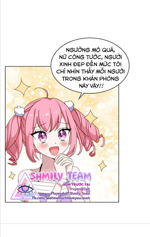 tiểu thư chỉ muốn được nghỉ ngơi chapter 23 54