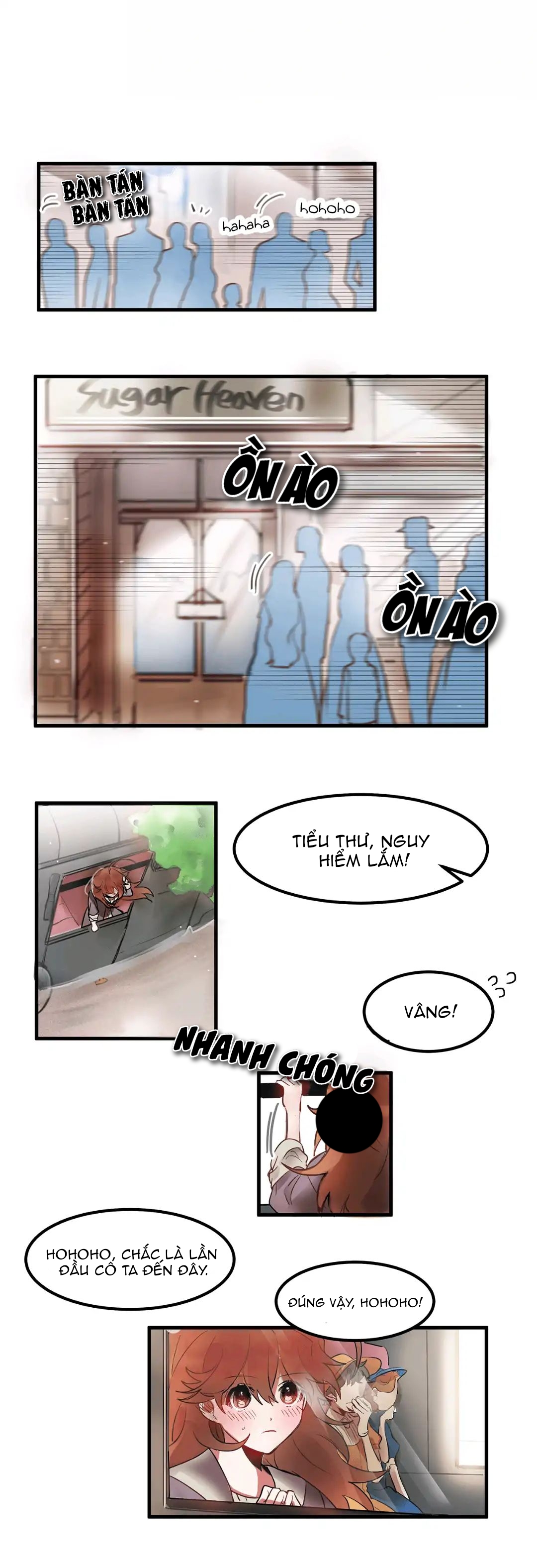 tồn tại với tư cách là vị hôn thê của hoàng đế chapter 2 11