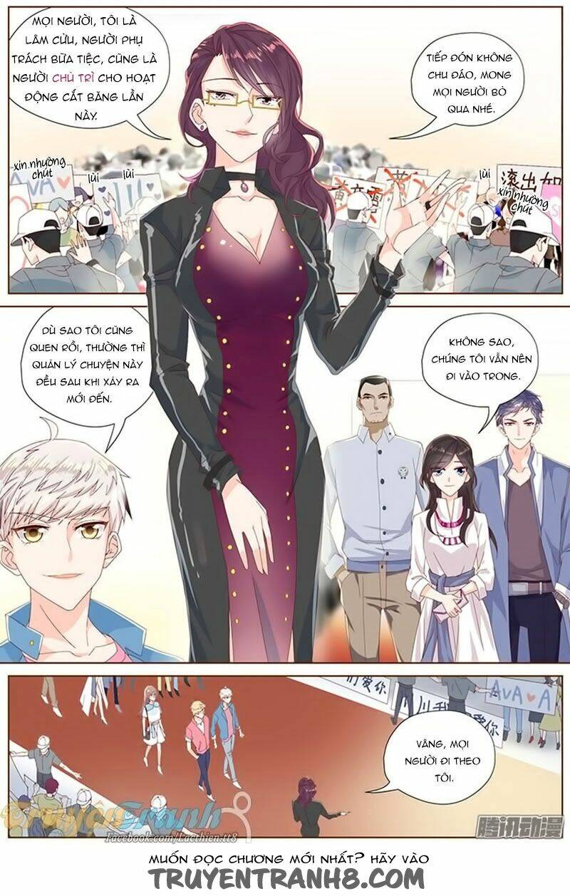 nam thần là quái vật chapter 61 12