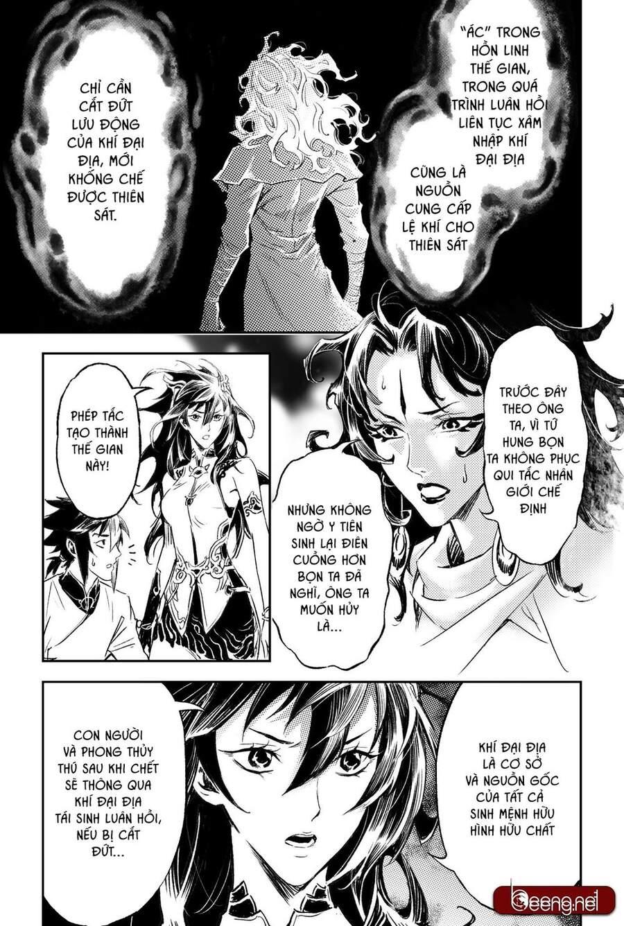 huyền hạo chiến ký chapter 215 2