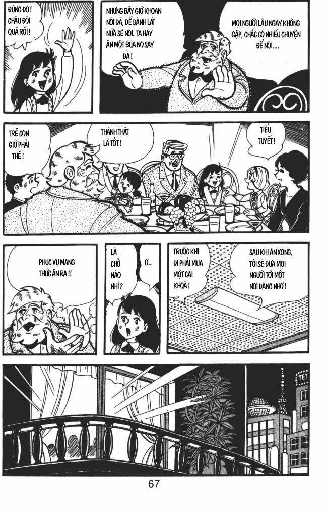 cô bé mồ côi chapter 39 24