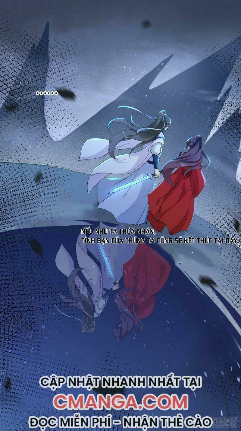 nữ tiên tôn bận đào hôn chapter 31 5