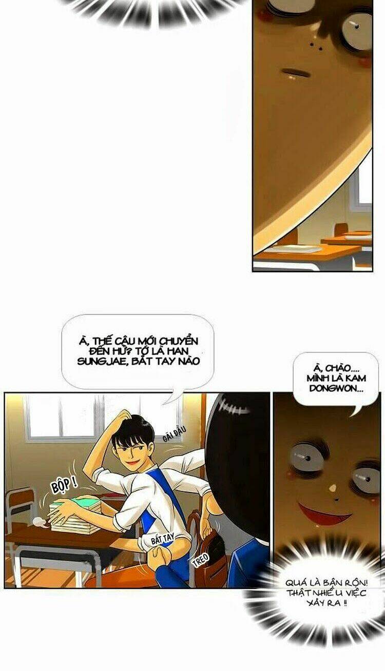 lớp học của những học sinh đặc biệt chapter 2 11