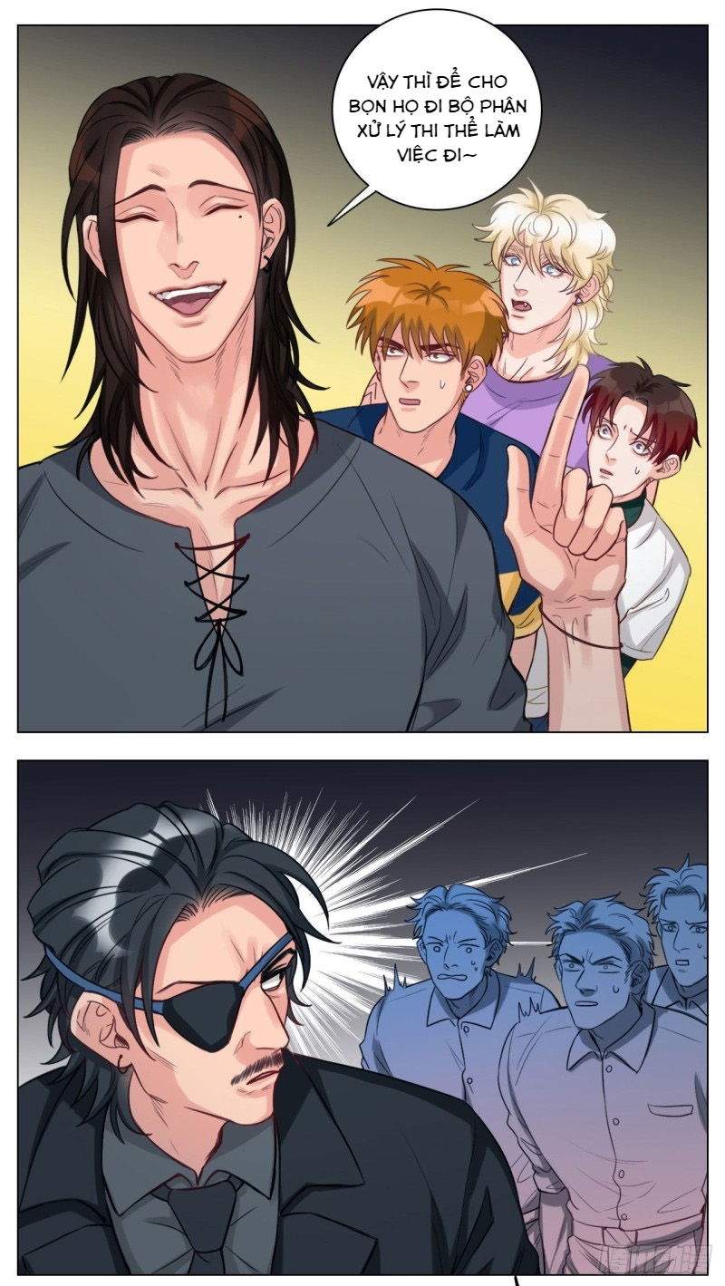 ký túc xá nam phòng 303 chapter 34 21