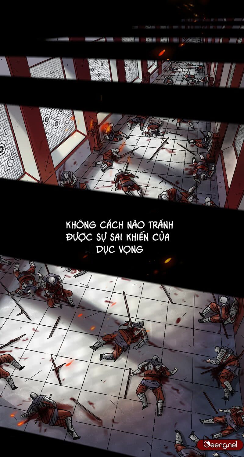 thế giới xa lạ chapter 0 3