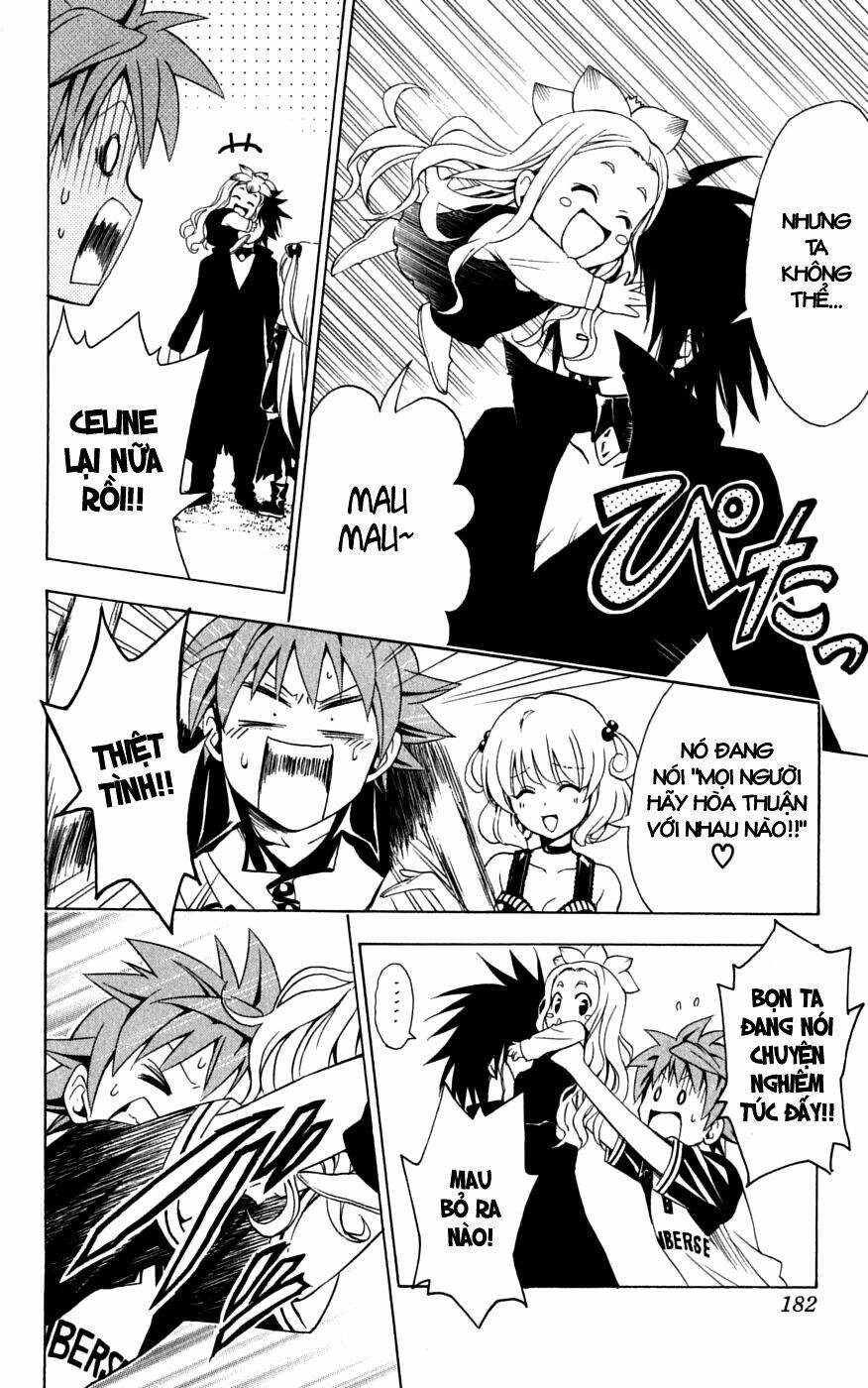 bọn tớ thích cậu! rito chapter 151 14