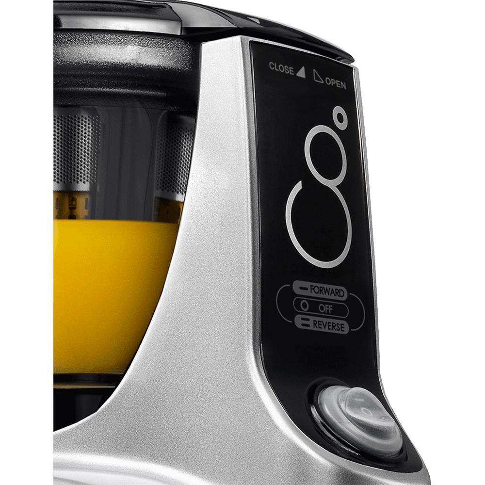 Máy ép chậm Kuvings NS-120CBM2 Tặng Bàn nướng điện KochStar KSEWG-1000 và Máy xay sinh tố Kochstar KSEHB-1000 - Hàng chính hãng