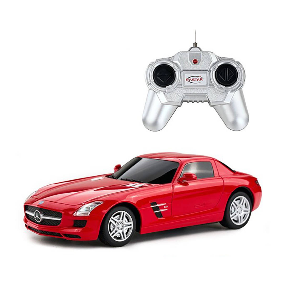 Đồ Chơi RASTAR Xe Mercedes-Benz Sls Amg R40100