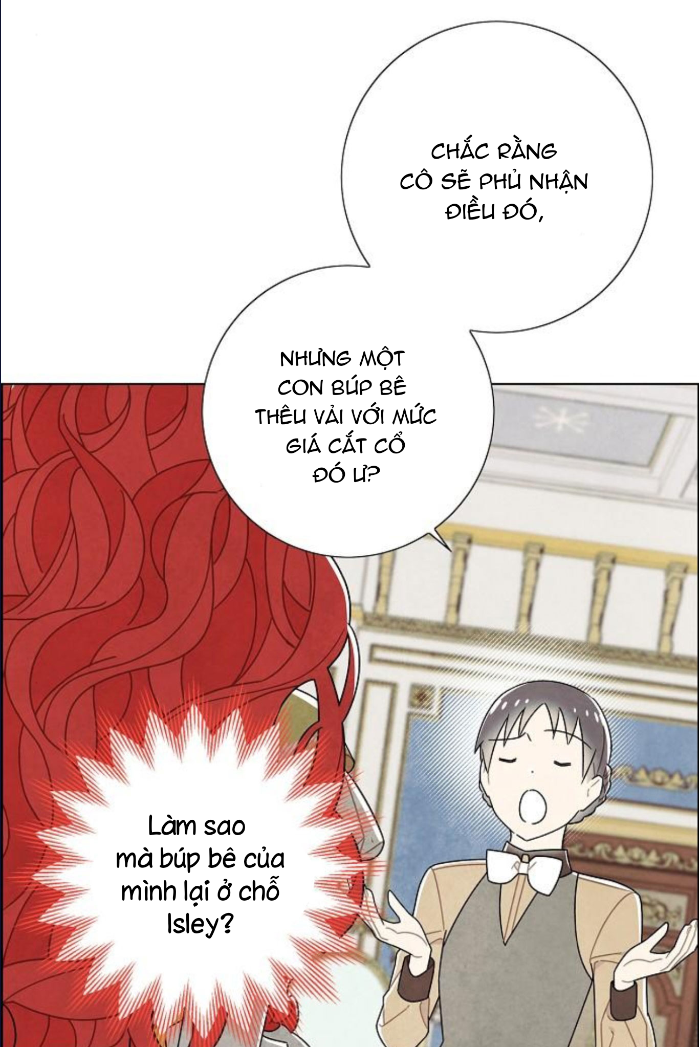 tôi đã cướp mất đêm đầu tiên của nam chính chapter 62.1 20