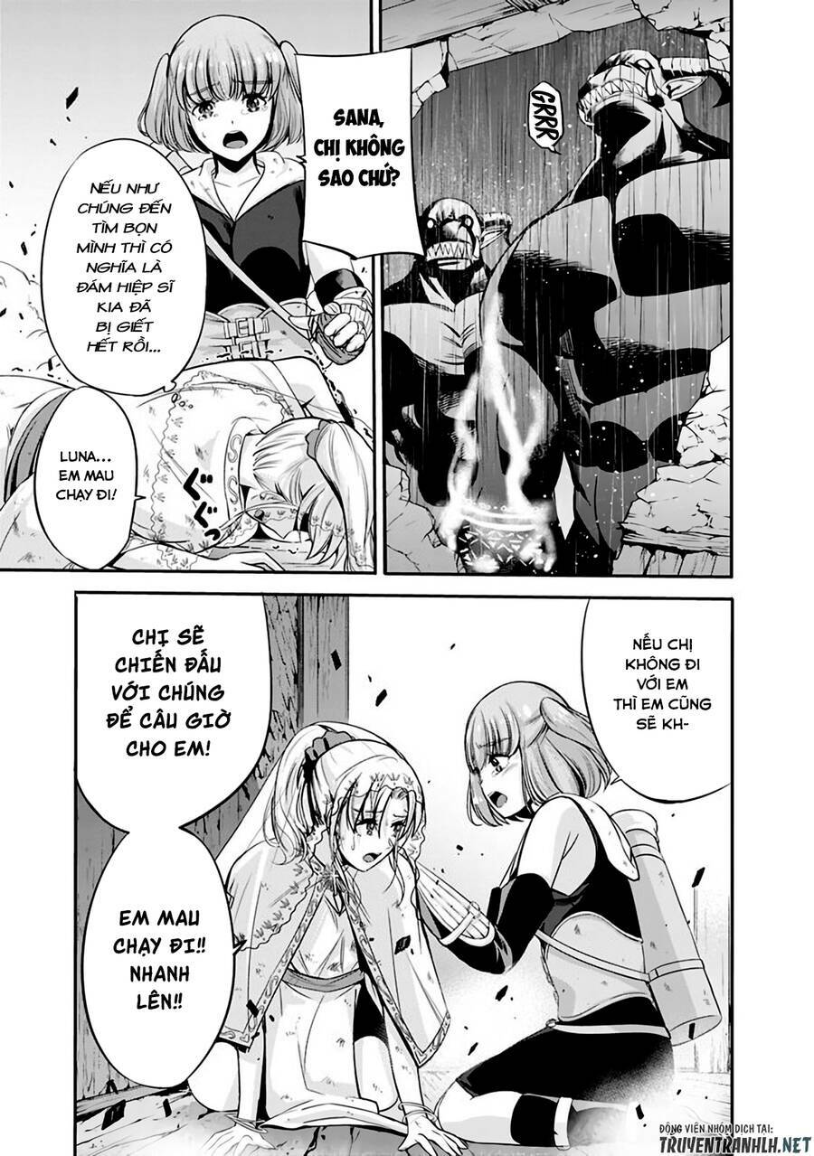 uragirareta s rank boukensha no ore wa, aisuru dorei no kanojora chapter 25 5