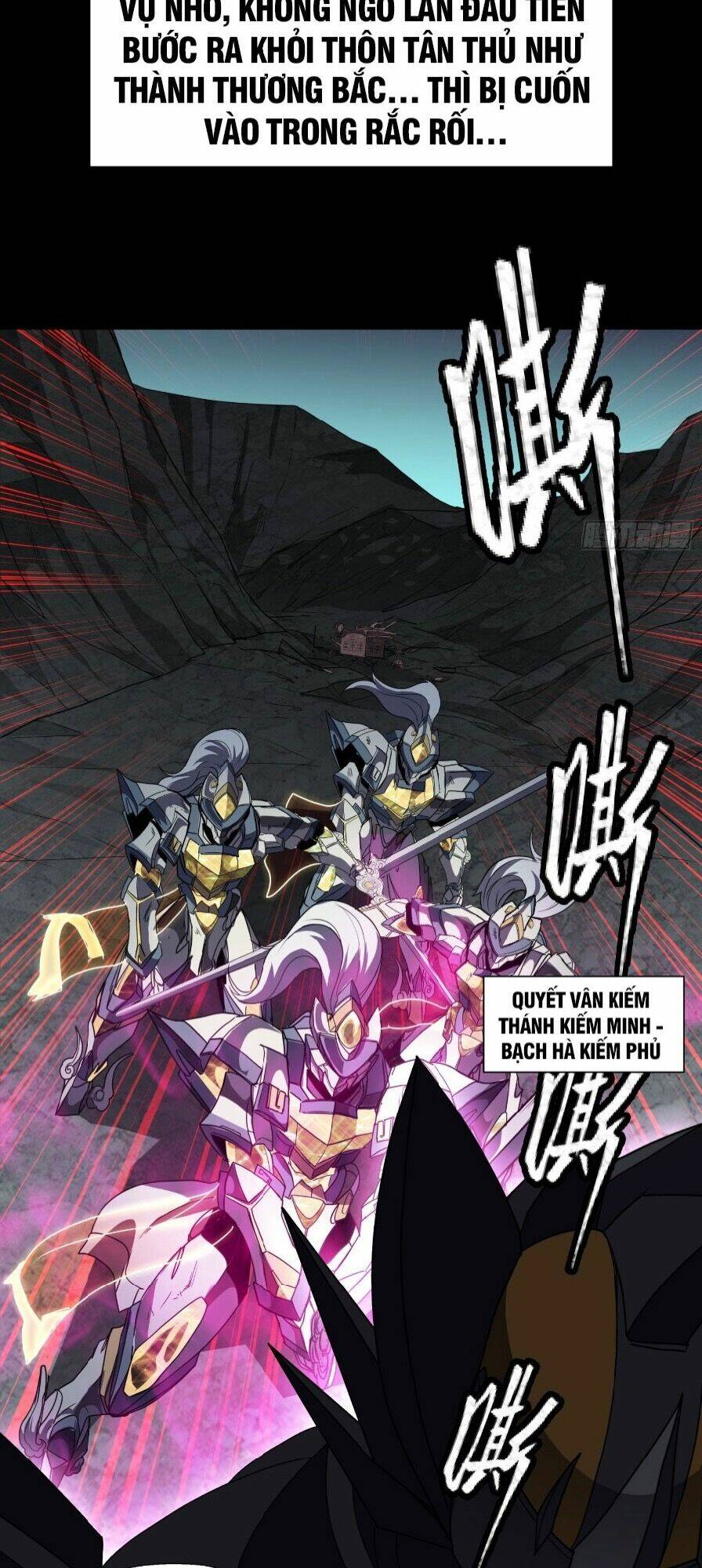 kiếm ý hoá hình chapter 0 39