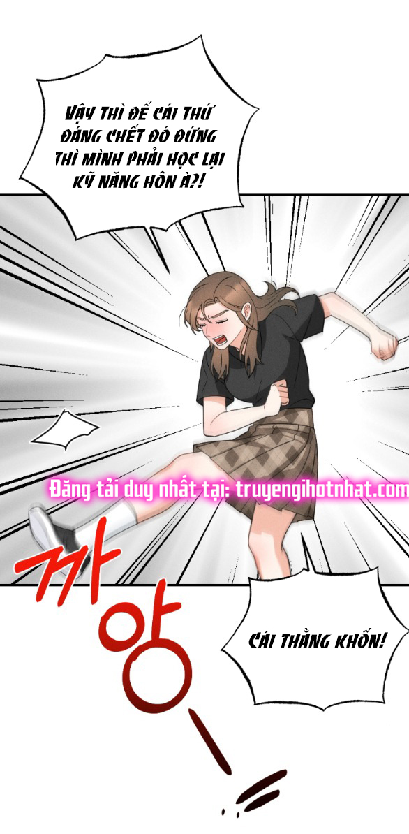 Mất Tư Cách Bạn Bè chapter 2.2 - Trang 14